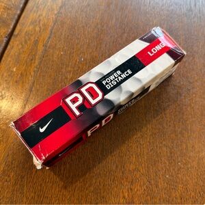 DADS ESTATE SALE: Nike Precision-power distance brand new golf balls